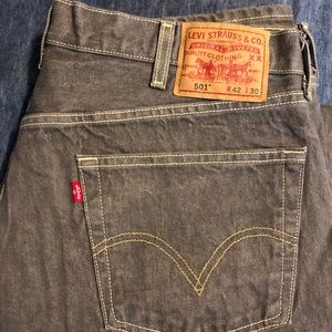 Levi’s 501 Jeans